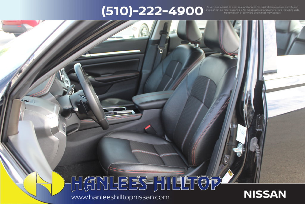 Certified 2025 Nissan Altima 2.5 SR FWD image 12