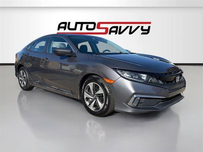 Used 2019 Honda Civic LX
