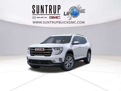 New 2026 GMC Acadia Elevation w/ Elevation Premium Package image 9