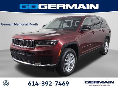 Used 2023 Jeep Grand Cherokee L Laredo w/ Trailer Tow Group (B)