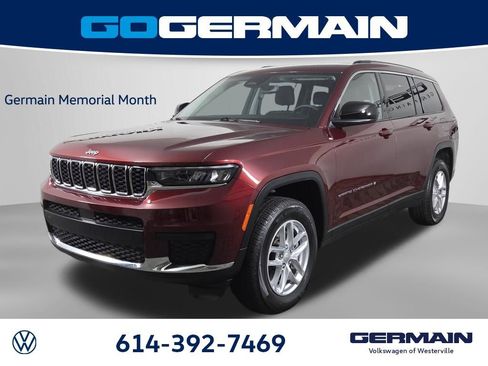 Used 2023 Jeep Grand Cherokee L Laredo w/ Trailer Tow Group (B) AWD/4WD image 1