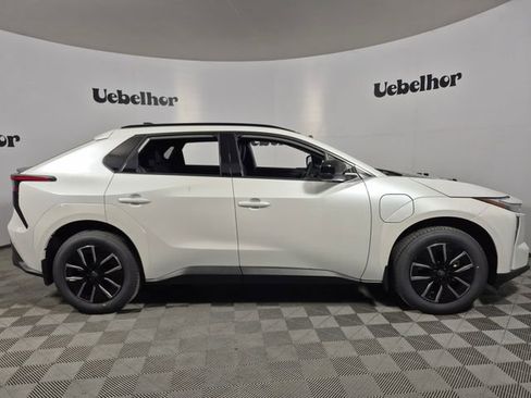 New 2026 Toyota bZ image 8