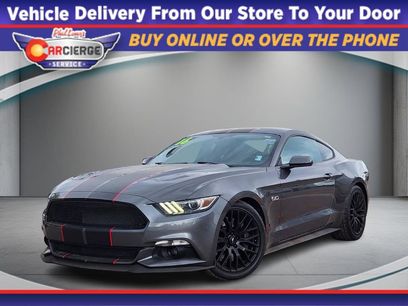 Used 2016 Ford Mustang GT w/ GT Performance Package
