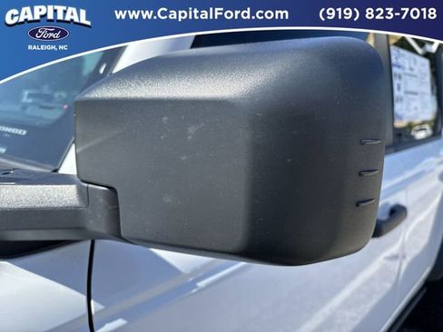 Certified 2025 Ford Bronco Badlands AWD/4WD image 12