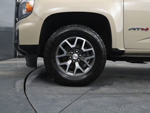 Used 2021 GMC Canyon AT4 w/ Trailering Package image 10