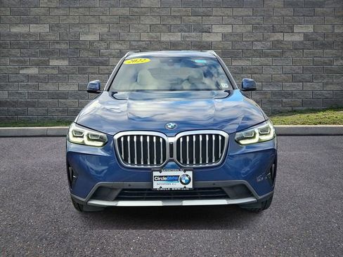 Used 2022 BMW X3 xDrive30i w/ Premium Package 2 image 2