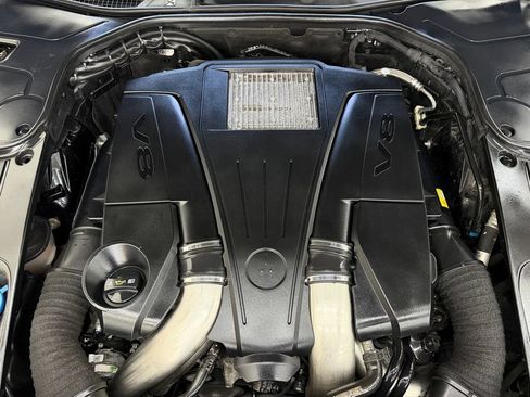 Used 2015 Mercedes-Benz S 550 4MATIC Sedan image 20