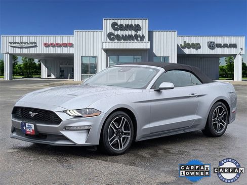 Used 2023 Ford Mustang Premium image 3