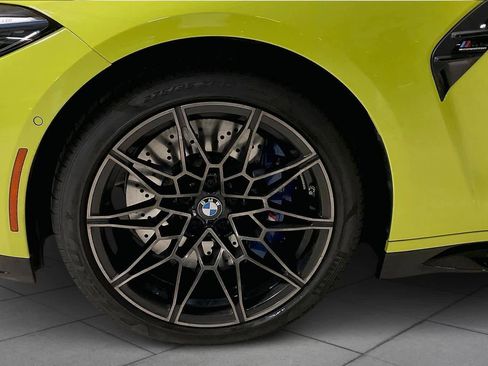 Used 2026 BMW M4 xDrive Competition w/ Parking Assistance Package image 11