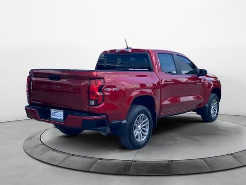 Used 2023 Chevrolet Colorado LT w/ LT Convenience Package II AWD/4WD image 5
