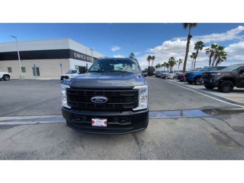 Used 2024 Ford F250 XL w/ Camper Package AWD/4WD image 3