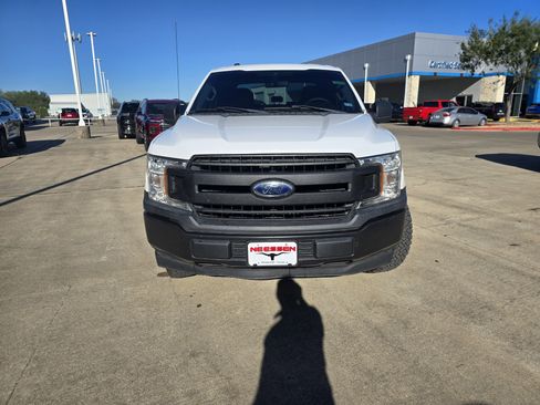 Used 2019 Ford F150 XL w/ Equipment Group 101A Mid image 8