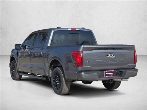 New 2026 Ford F150 XLT w/ Equipment Group 302A MID image 9