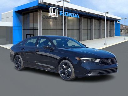 New 2026 Honda Accord Sport