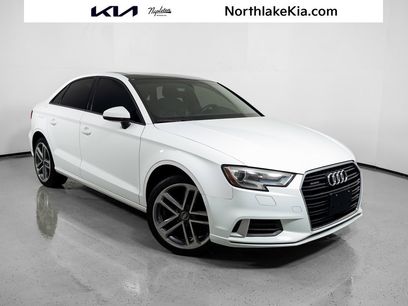 Used 2017 Audi A3 2.0T Premium w/ Convenience Package