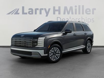 New 2026 Hyundai Palisade FWD Hybrid