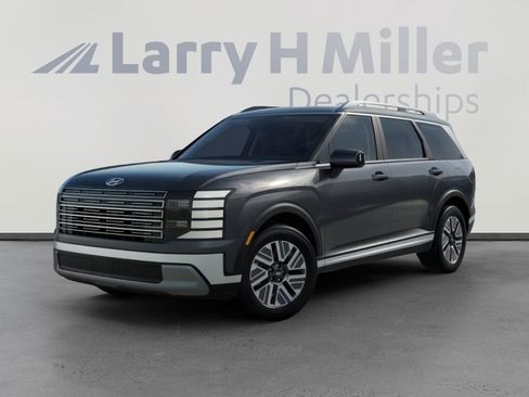 New 2026 Hyundai Palisade FWD Hybrid image 1