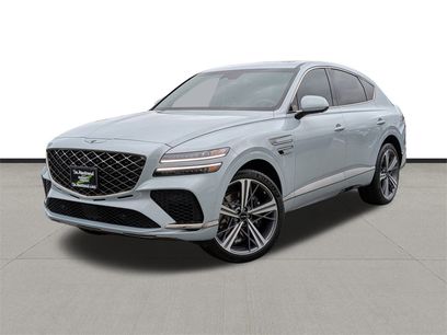 New 2026 Genesis GV80 3.5T e-SC