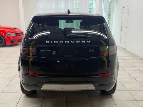 Used 2022 Land Rover Discovery Sport S AWD/4WD image 8