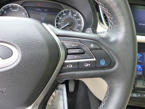 Used 2021 INFINITI QX50 Luxe w/ Cargo Package AWD/4WD image 27