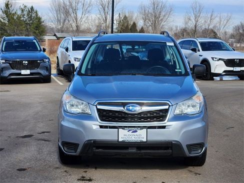 Used 2015 Subaru Forester 2.5i w/ Alloy Wheel Package image 5