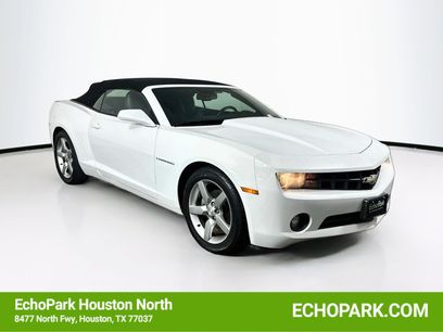 Used 2012 Chevrolet Camaro LT