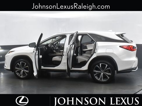 Used 2022 Lexus RX 350L FWD w/ Premium Package image 40
