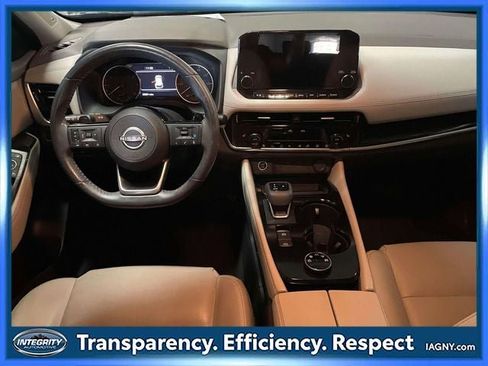 Used 2023 Nissan Rogue SL w/ SL Premium Package AWD/4WD image 13