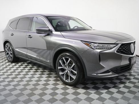 Used 2023 Acura MDX SH-AWD w/ Technology Package image 8