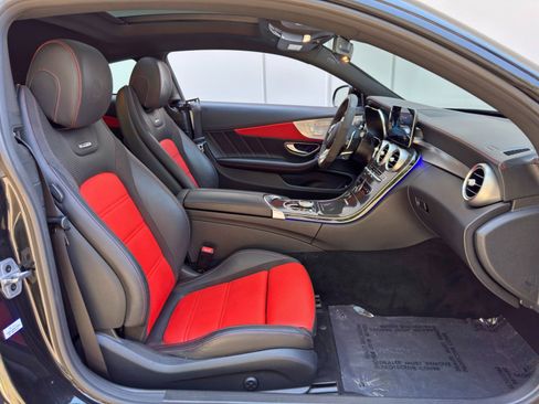Used 2021 Mercedes-Benz C 63 AMG S image 16