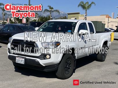 Certified 2022 Toyota Tacoma SR5