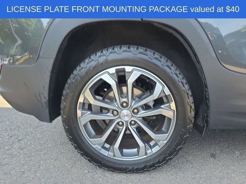 Used 2018 GMC Terrain SLT w/ Preferred Package AWD/4WD image 12
