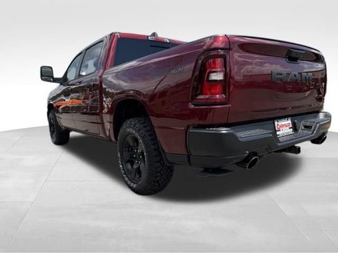 New 2026 RAM 1500 Classic Warlock image 16