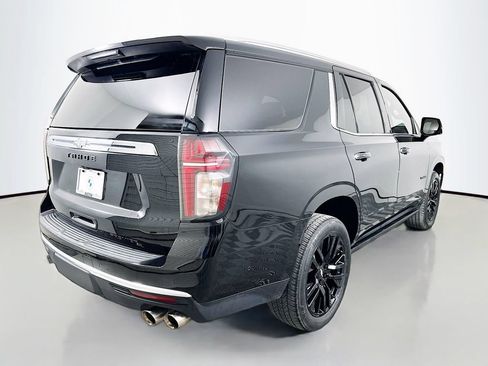 Used 2023 Chevrolet Tahoe Premier w/ Advanced Technology Package RWD image 5