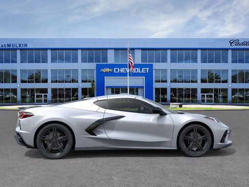 New 2026 Chevrolet Corvette Stingray Coupe w/ Battery Protection Package image 5