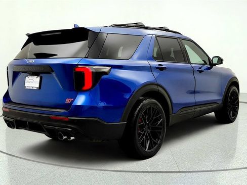 Used 2020 Ford Explorer ST w/ ST Street Pack AWD/4WD image 5
