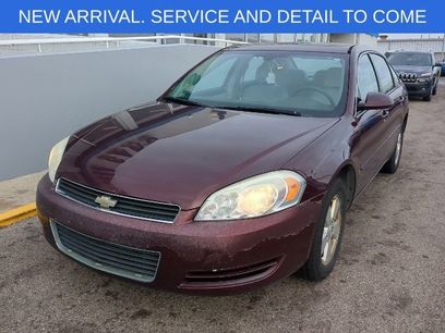 Used 2007 Chevrolet Impala LT