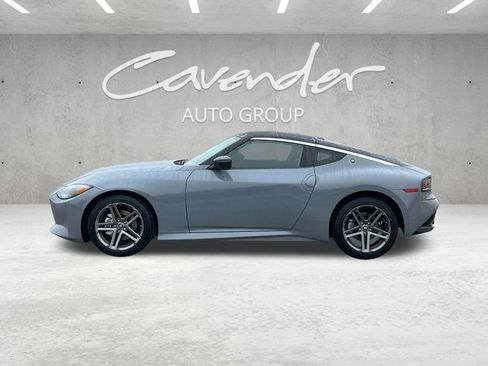 New 2026 Nissan Z Sport w/ Floor Mat Package RWD image 13