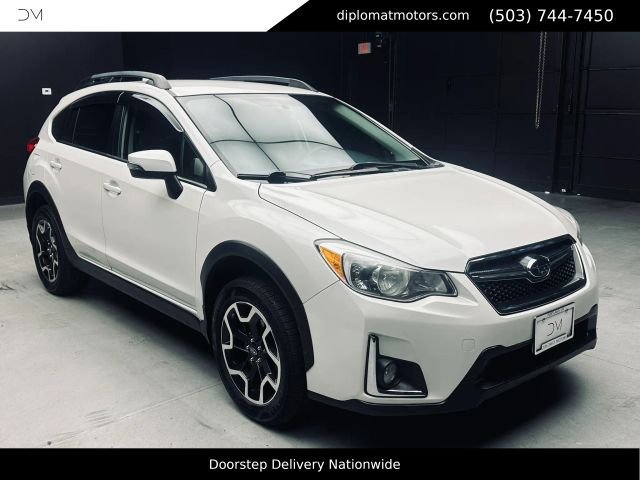 Used 2016 Subaru Crosstrek 2.0i Limited AWD/4WD image 9