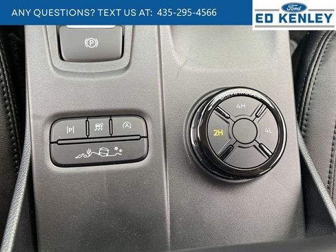 New 2025 Ford Ranger Lariat w/ FX4 Off-Road Package AWD/4WD image 14