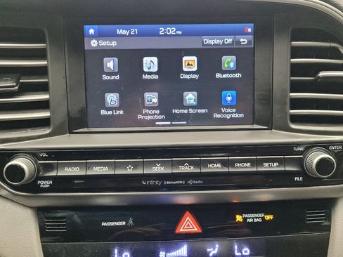 Used 2020 Hyundai Elantra Limited w/ Cargo Package (C1) FWD image 25