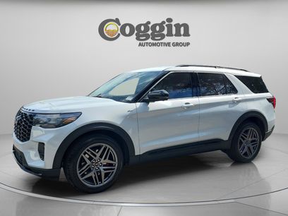 New 2026 Ford Explorer ST-Line w/ ST-Line Street Pack