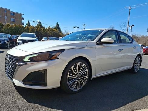 Certified 2023 Nissan Altima 2.5 SL image 3