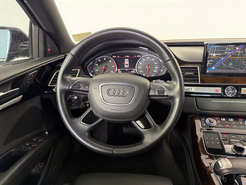 Used 2016 Audi A8 L 3.0T w/ Executive Package AWD/4WD image 31