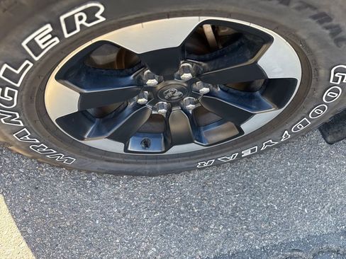 Used 2019 RAM 1500 Rebel w/ Rebel Level 2 Equipment Group image 16