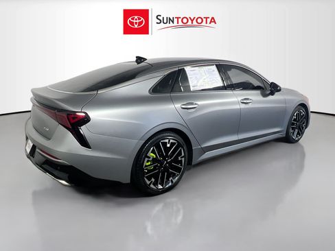 Used 2025 Kia K5 GT FWD image 4