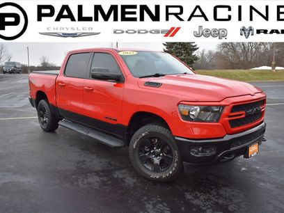 Used 2022 RAM 1500 Big Horn