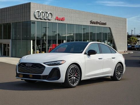 New 2025 Audi S5 Premium Plus image 1
