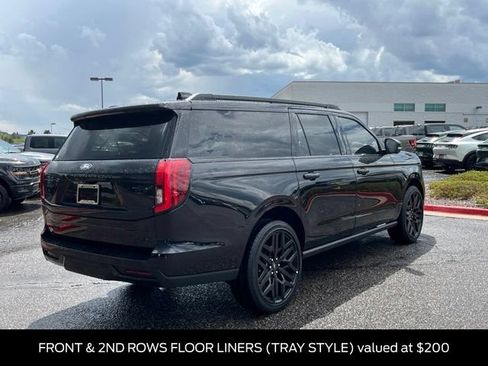 New 2027 Ford Expedition Max Platinum w/ Stealth Performance Package AWD/4WD image 6