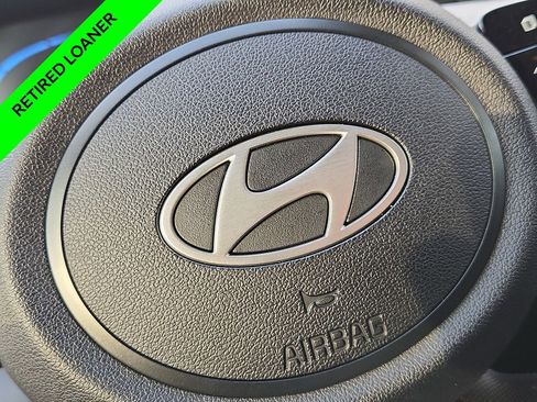 New 2025 Hyundai Elantra Sport image 28